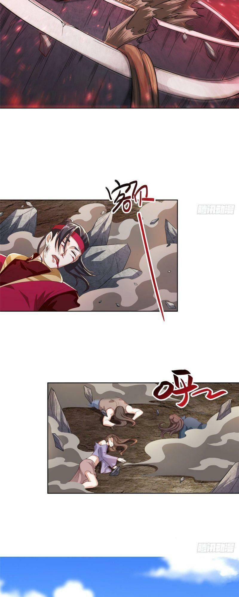 người nuôi rồng chapter 87 14