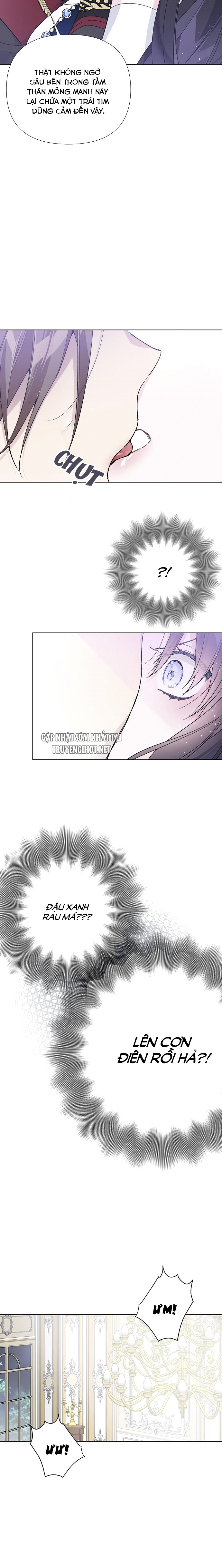 cách hiệp sĩ sống như một tiểu thư chapter 15 9