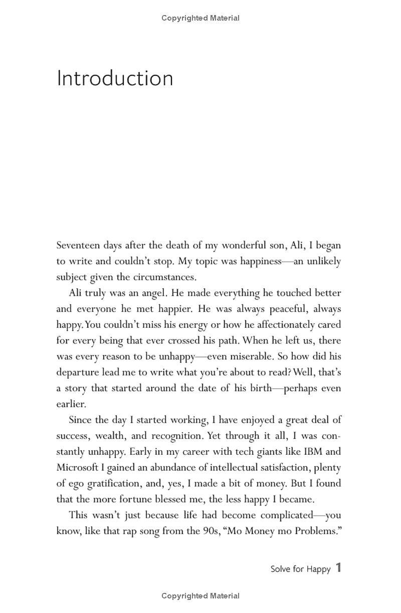 Sách ngoại văn: Solve For Happy: Engineer Your Path to Joy