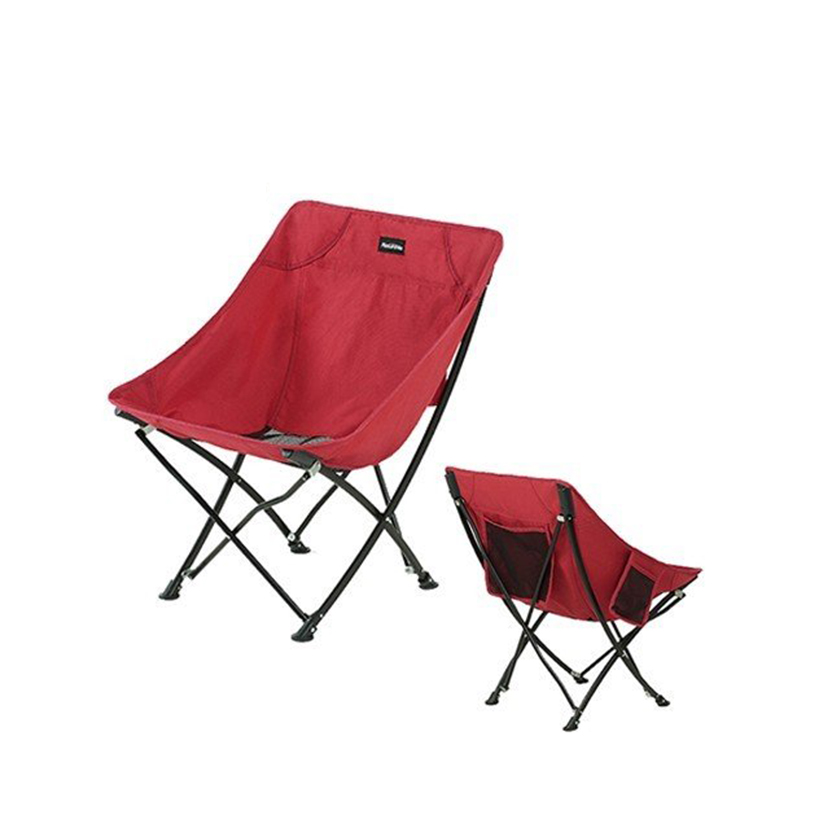 Ghế gấp du lịch NH18X004-Y siêu nhẹ,Ghế Camping, cắm trại,câu cá