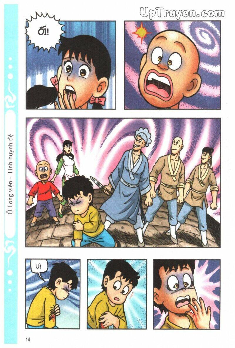 ô long viện tình huynh đệ chapter 13.1 16