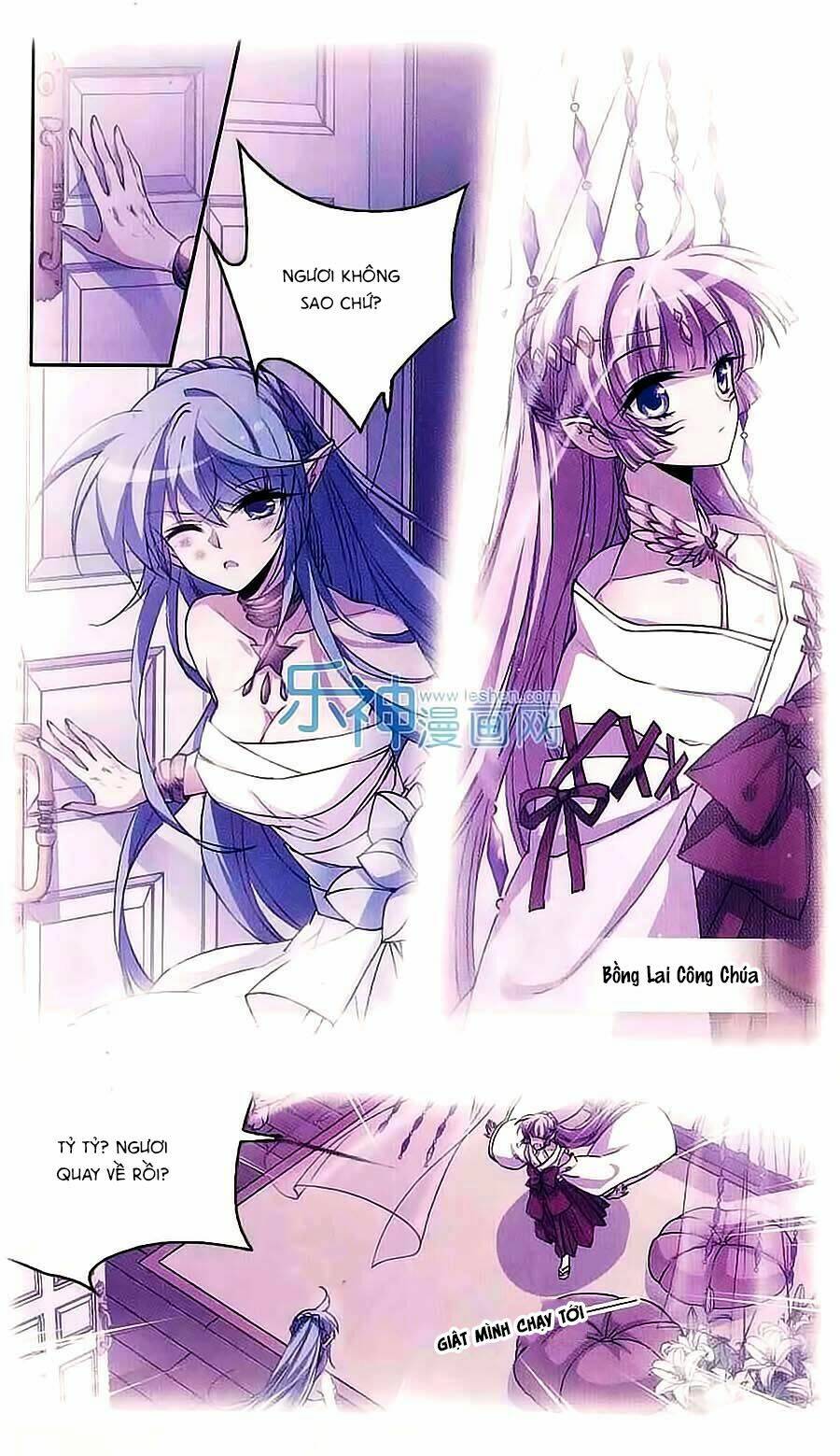 tam nhãn hao thiên lục chapter 208 10