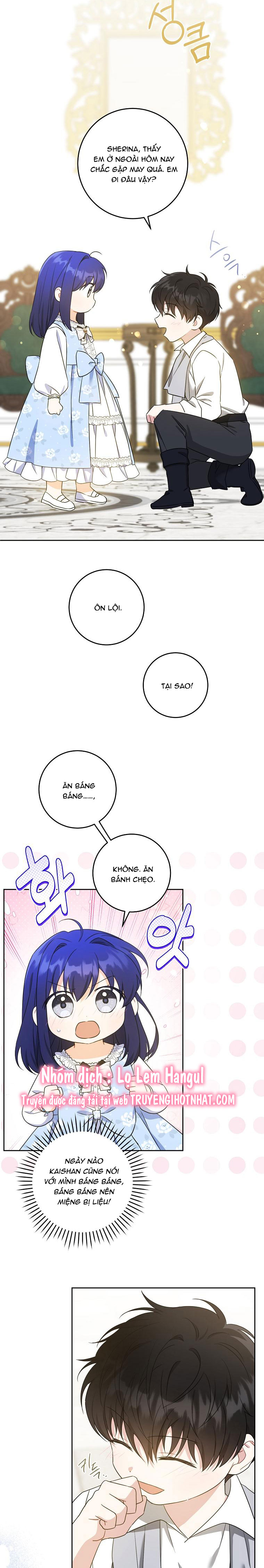 cho con cái núm dú đi mà chapter 78.1 19