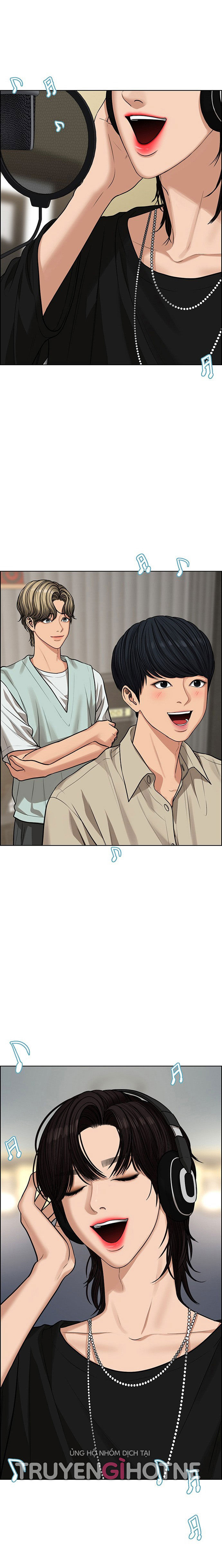 vẻ đẹp đích thực - true beauty chapter 213.1 12