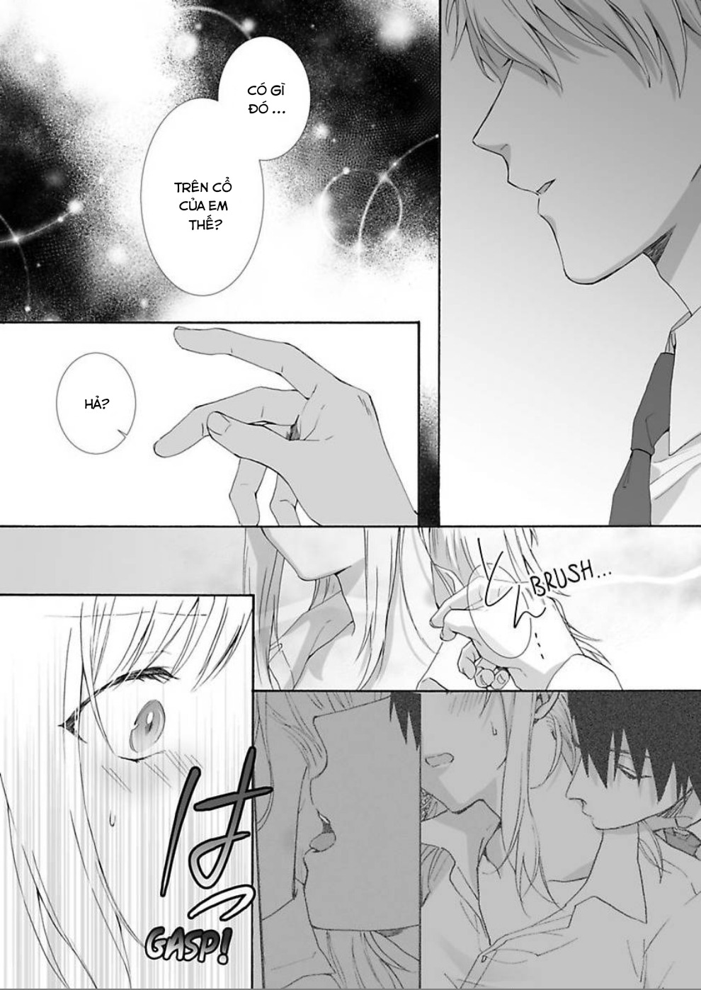 học trò mà tôi biết chapter 6.2 11