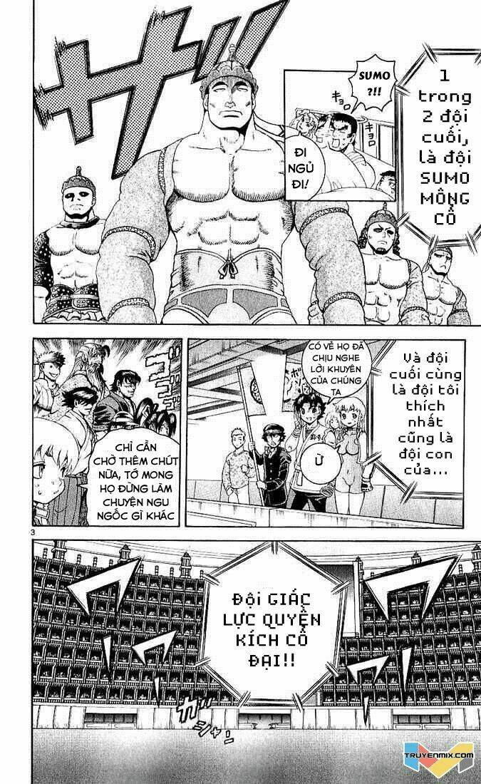 history's strongest disciple kenichi chapter 246 5