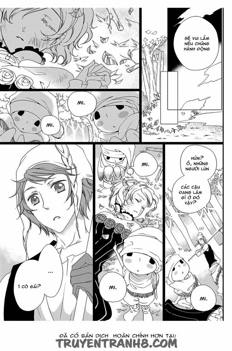 erotic fairy tales: bạch tuyết chapter 1 30