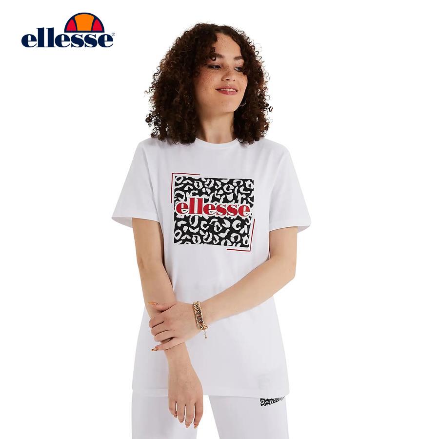 Áo thun tay ngắn thời trang nữ Ellesse Leopard-Padd - 622589