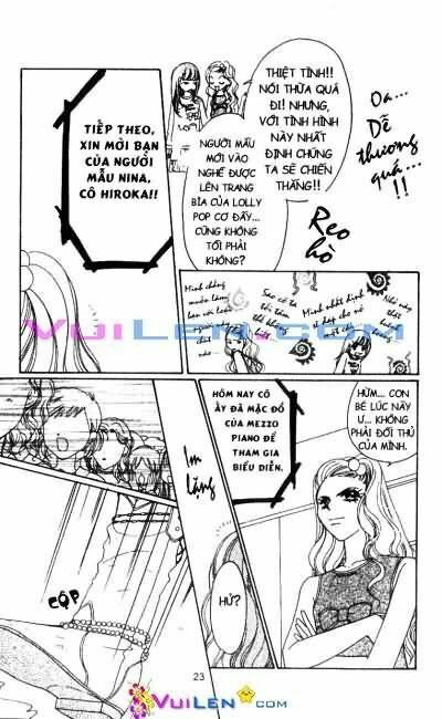 bộ sưu tầm lọ lem chapter 6 23