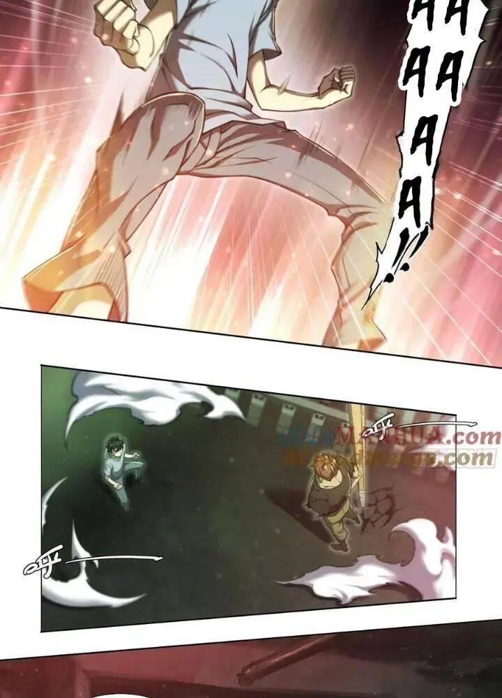 dự báo khải huyền chapter 105 27