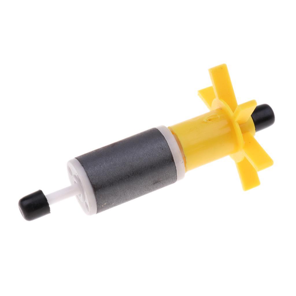 2pcs Aquarium Spare Rotor Water Pump For Tank Filter HW303/403/703
