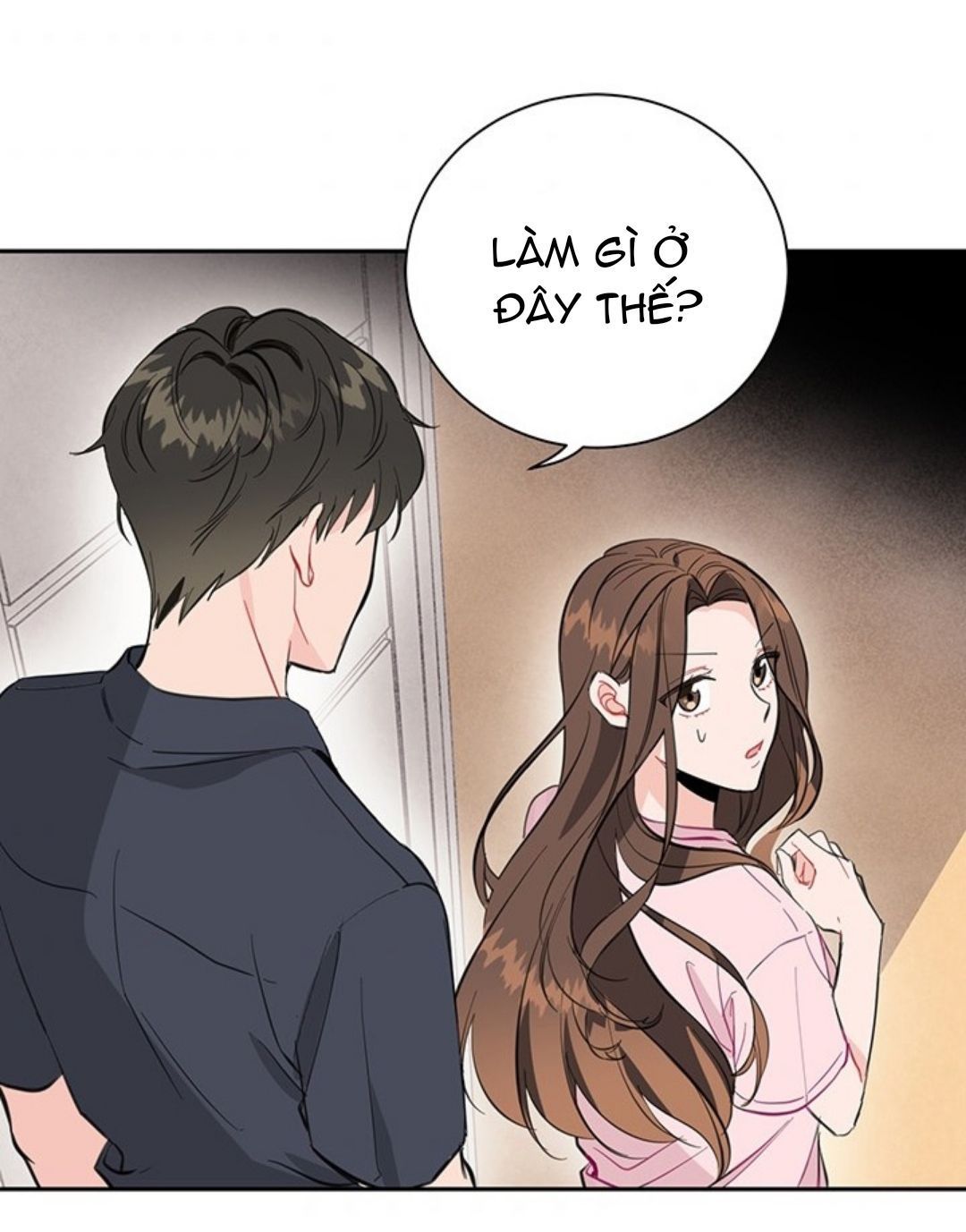 người tình thay thế chapter 8 1
