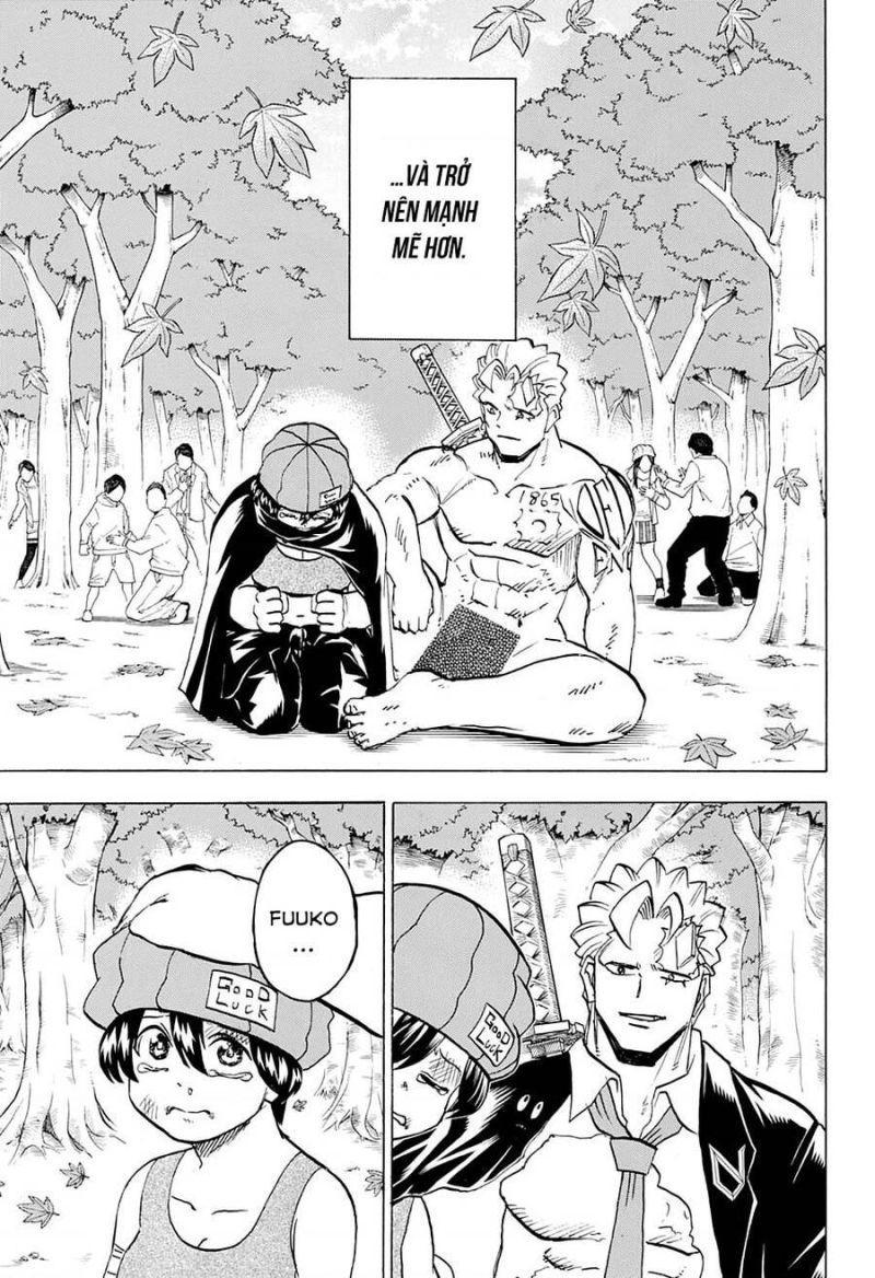 undead unluck chapter 94 5