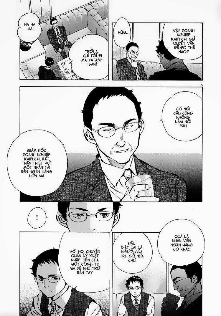 shin kurosagi - con diệc đen 2 chapter 84 6