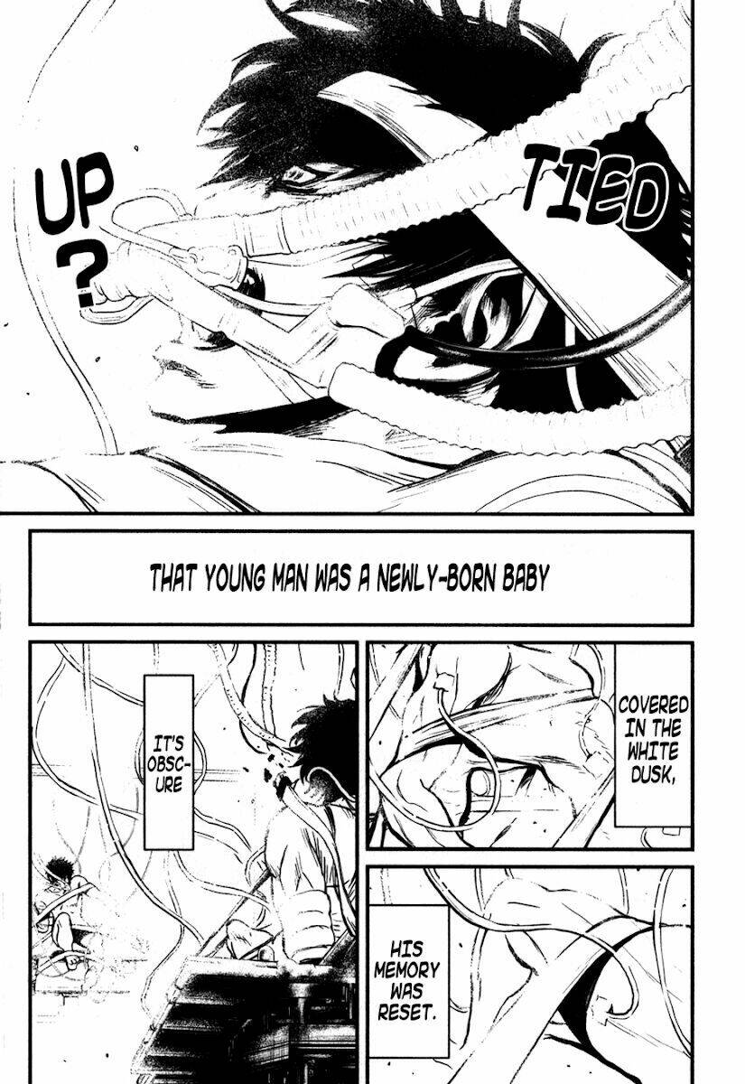 wolf guy - wolfen crest chapter 117 8