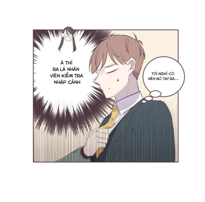 2091km bước đến bên anh chapter 3 18