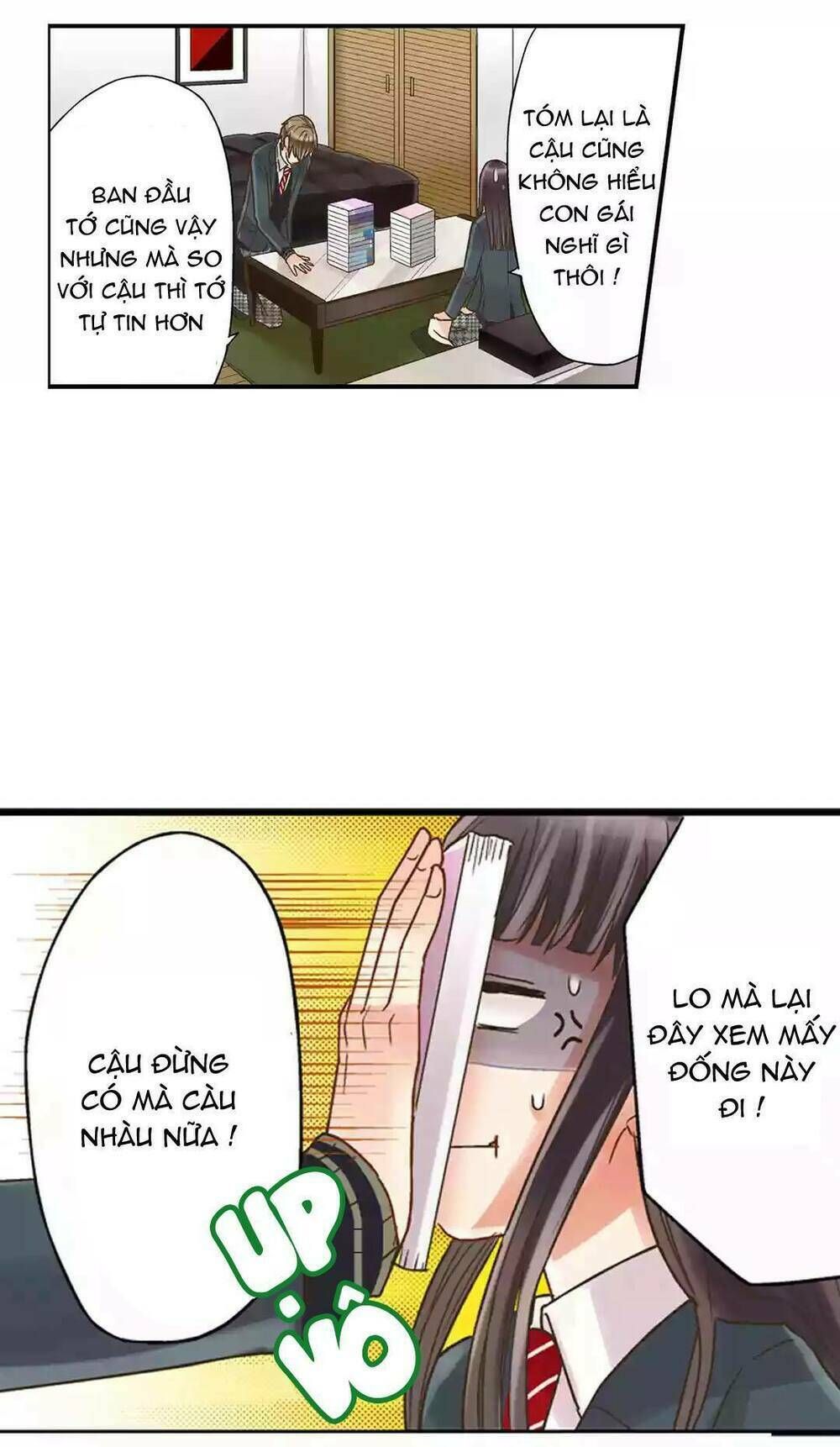 một giây để hôn em chapter 1 30