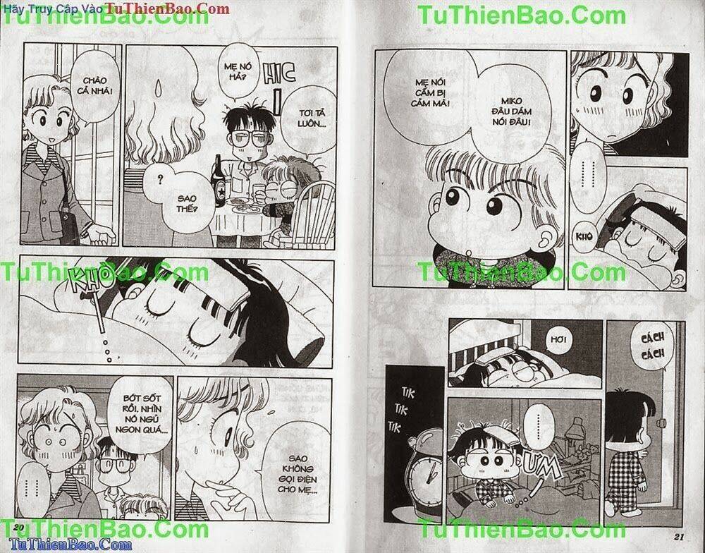 nhóc miko chapter 5 10