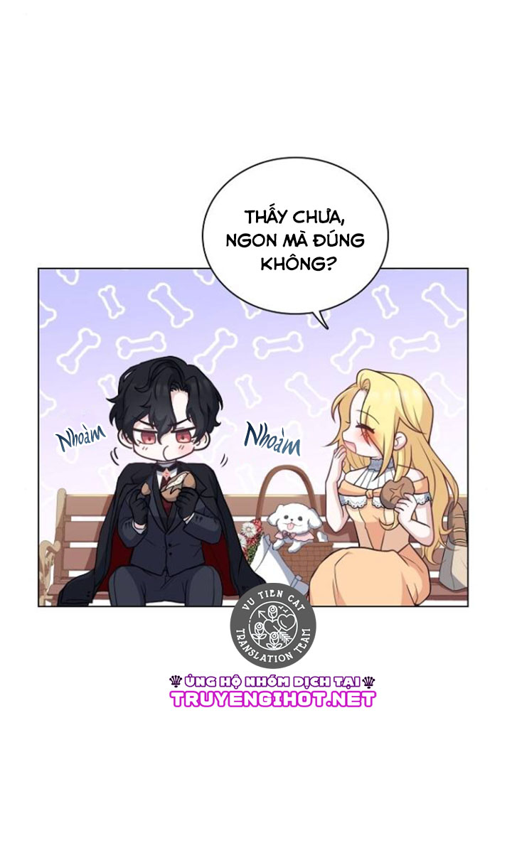 lời cầu hôn đến từ hoàng đế chapter 32.1 24