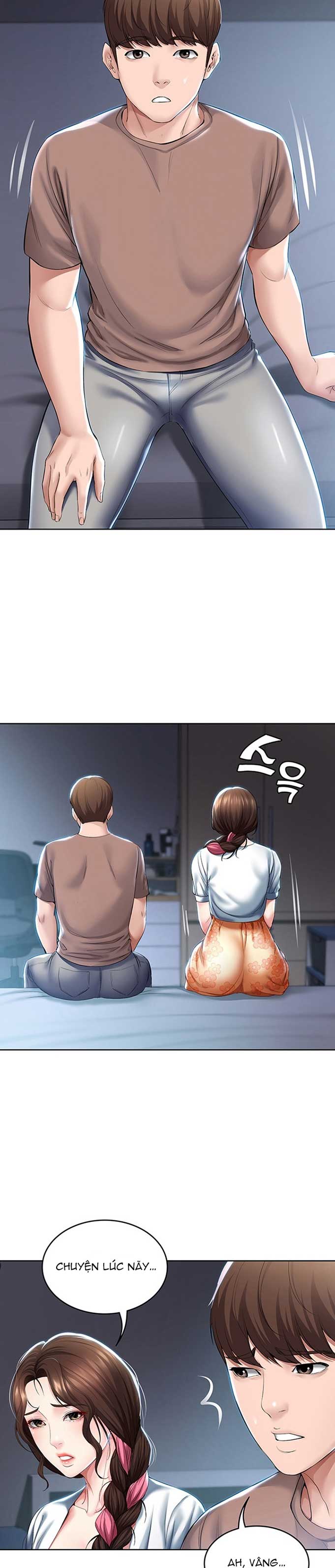 nhật ký nội trú chapter 35 15