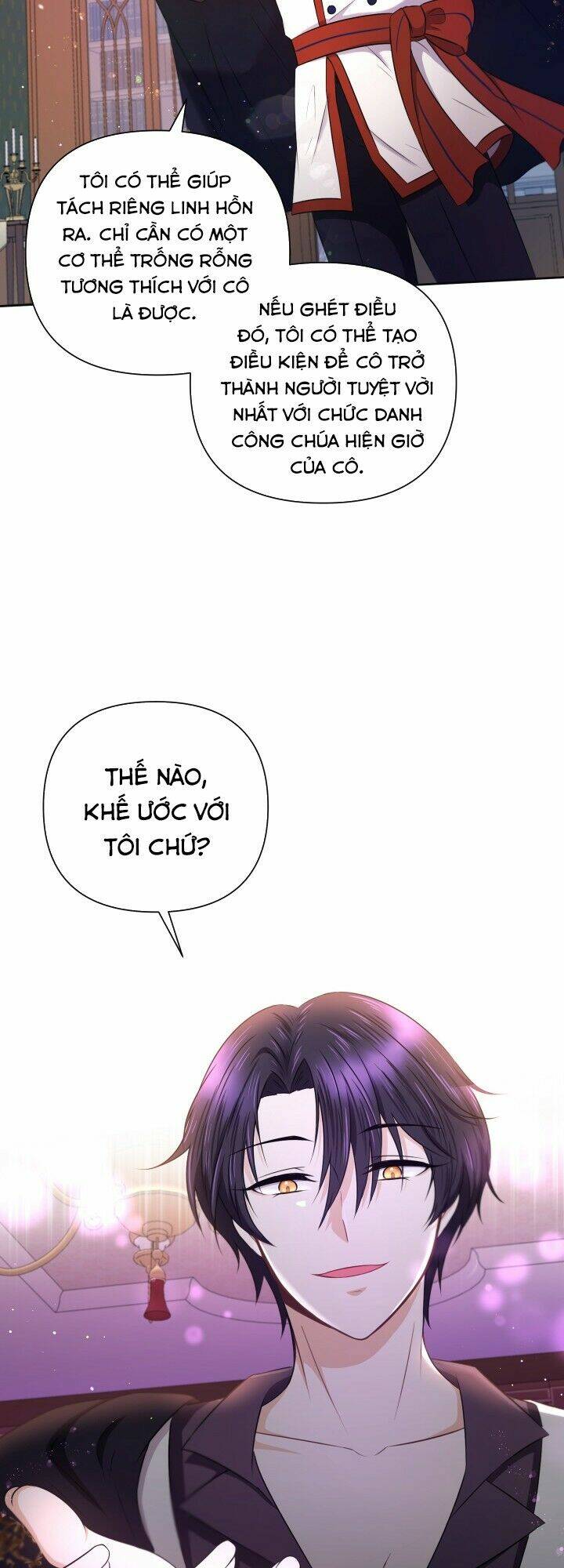 công chúa xấu xa chapter 24 22