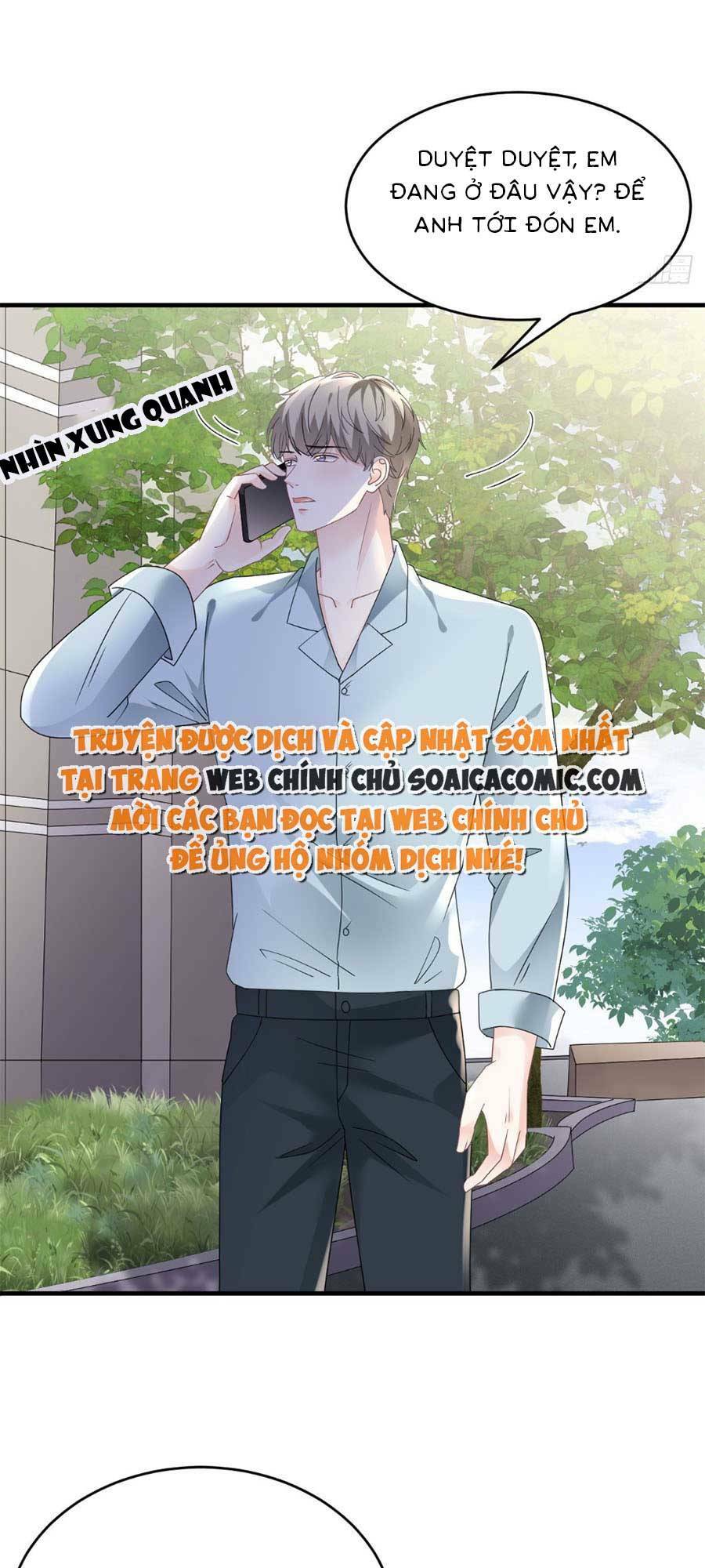 đại tiểu thư có ý đồ gì xấu đâu chapter 125 28