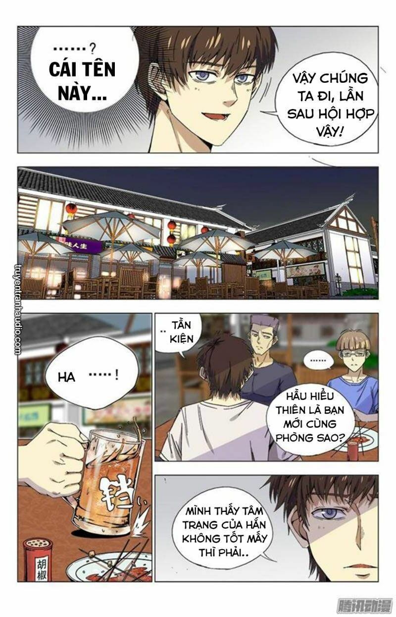long ẩn giả chapter 20 7