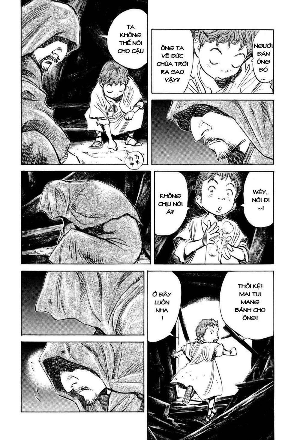 billy bat chapter 14 20