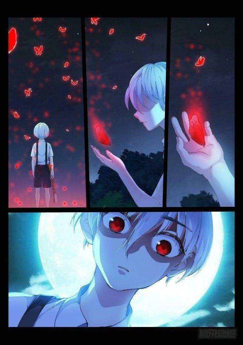 bạch vương tọa chapter 125 9