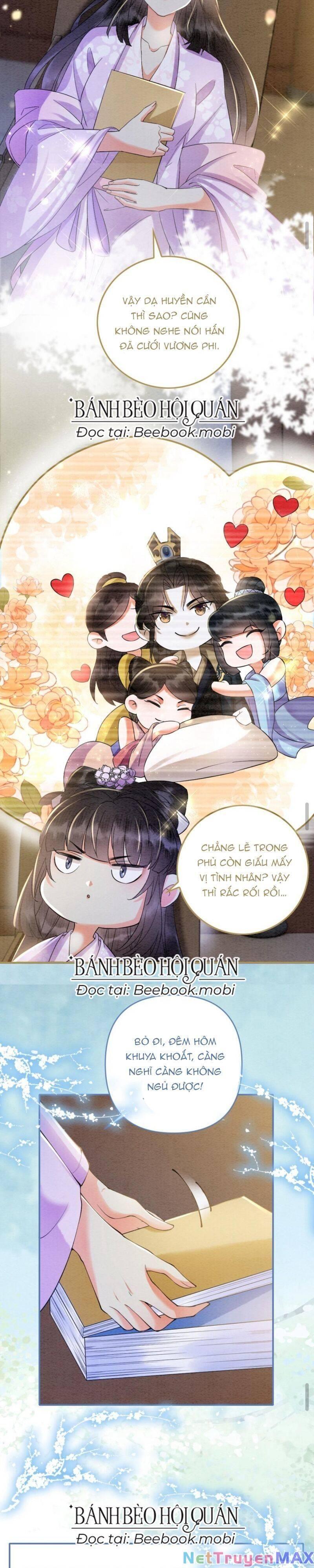 báo cáo nhiếp chính vương, đại lão nàng ấy chuyên trị bệnh liệt dương chapter 21 2