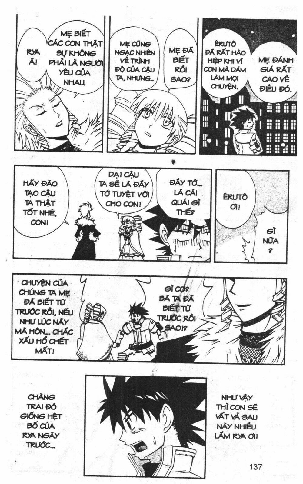 joou kishi monogatari chapter 6 176