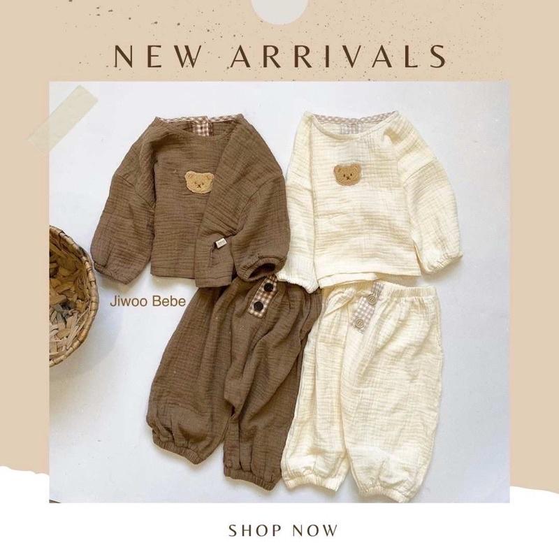 vải xô muslin trơn mềm mại thấm hút mồ hôi siêu đỉnh