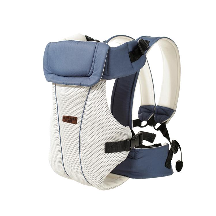 0-30 Tháng Tuổi Baby Sling Thoáng Khí Công Thái Học Cho Bé Trước Bé Mang Kangaroo Trẻ Sơ Sinh Ba Lô Túi Sợi Dọc Hông Ghế