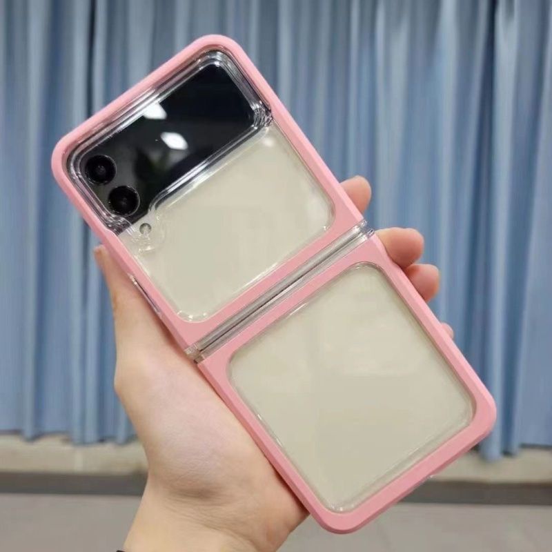 Ốp lưng cho samsung Z flip3 - Z flip4 - Z flip 3 - Z flip 4 - Zflip3 - Zflip4 5G