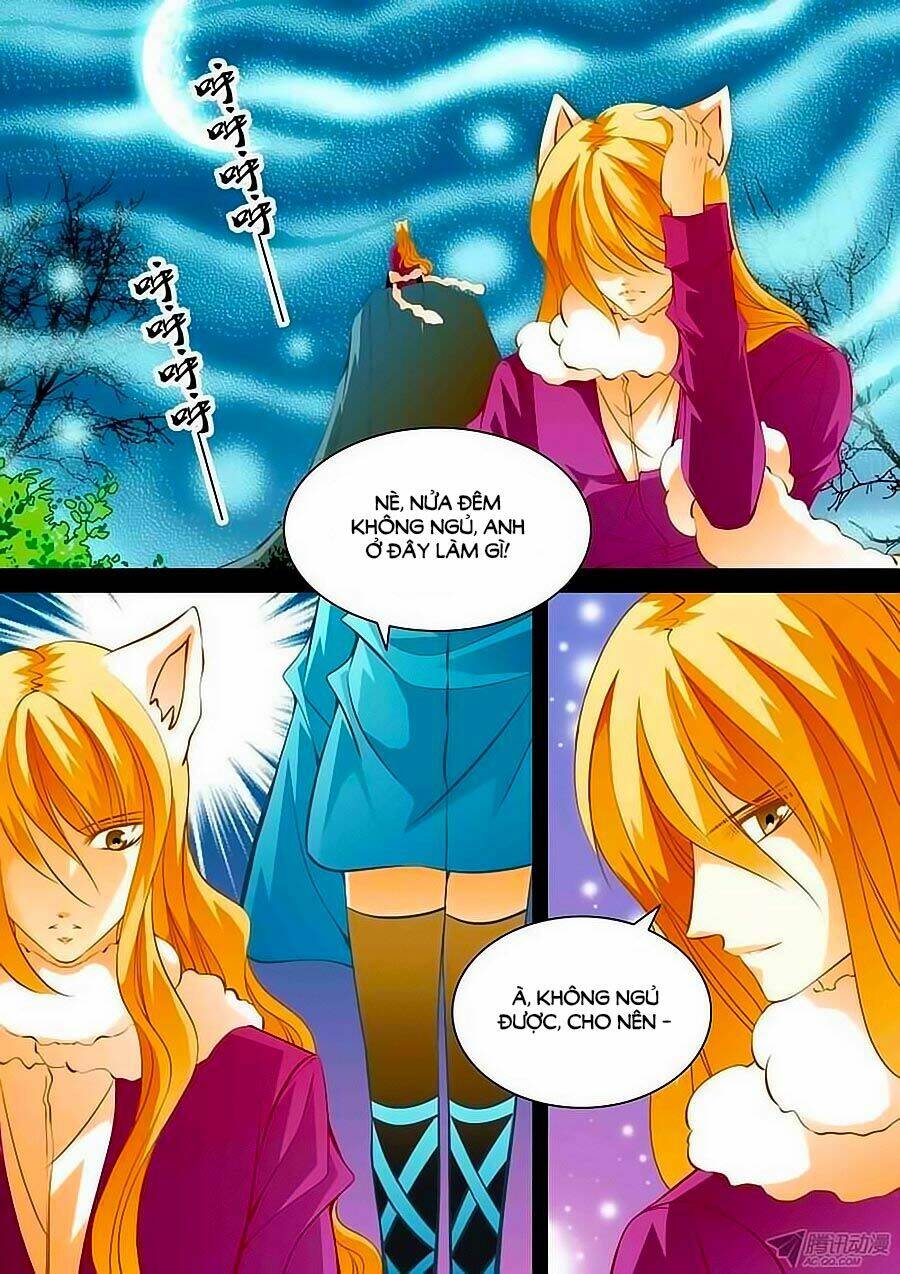 đến làm yêu quái đi chapter 58 5