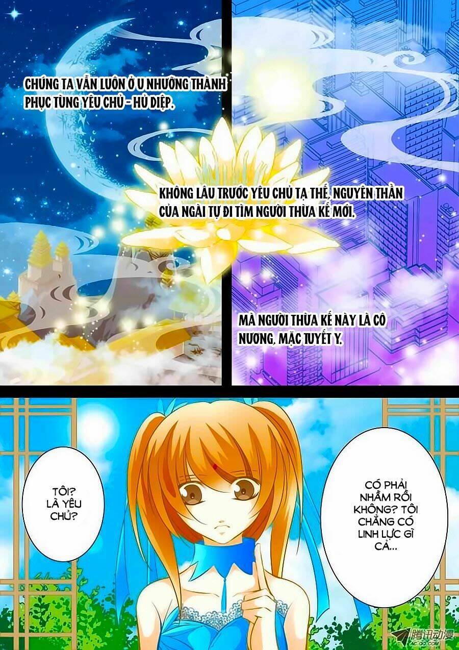 đến làm yêu quái đi chapter 6 7