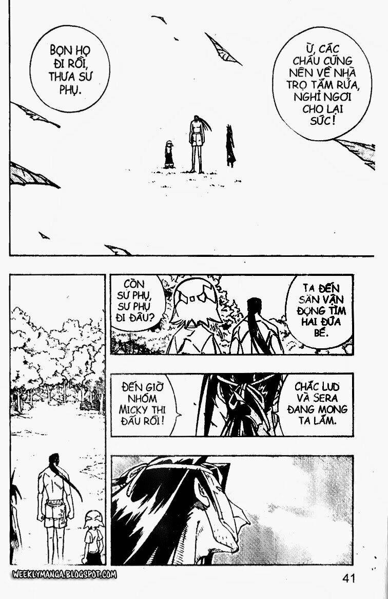 vua pháp thuật chapter 161 21