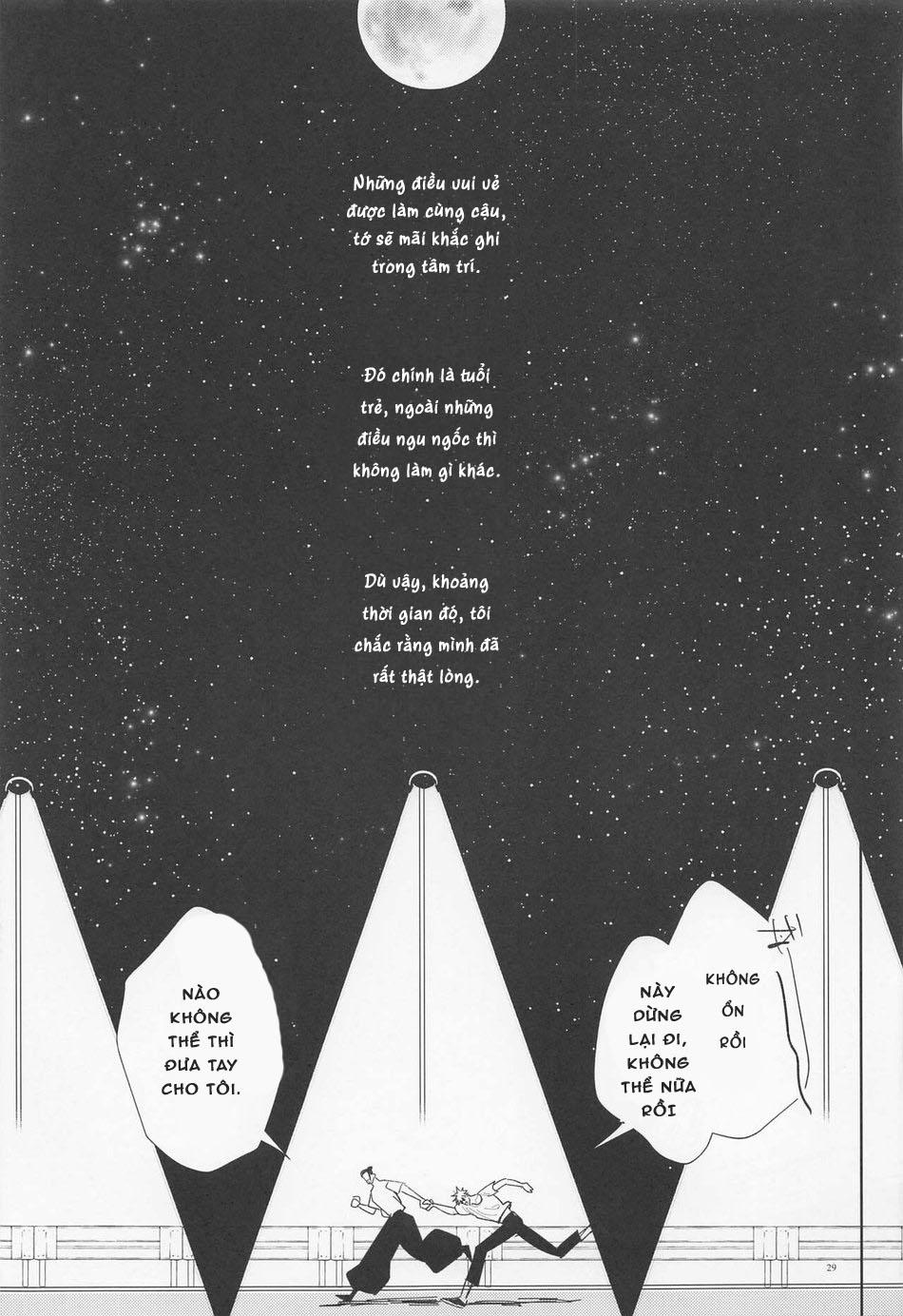 oneshot theo yêu cầu chapter 61 27