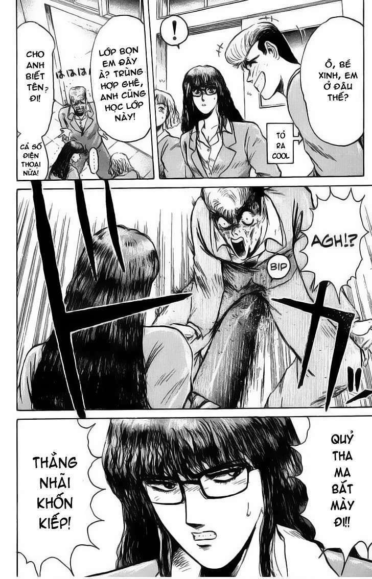 shonan junai gumi chapter 75 15