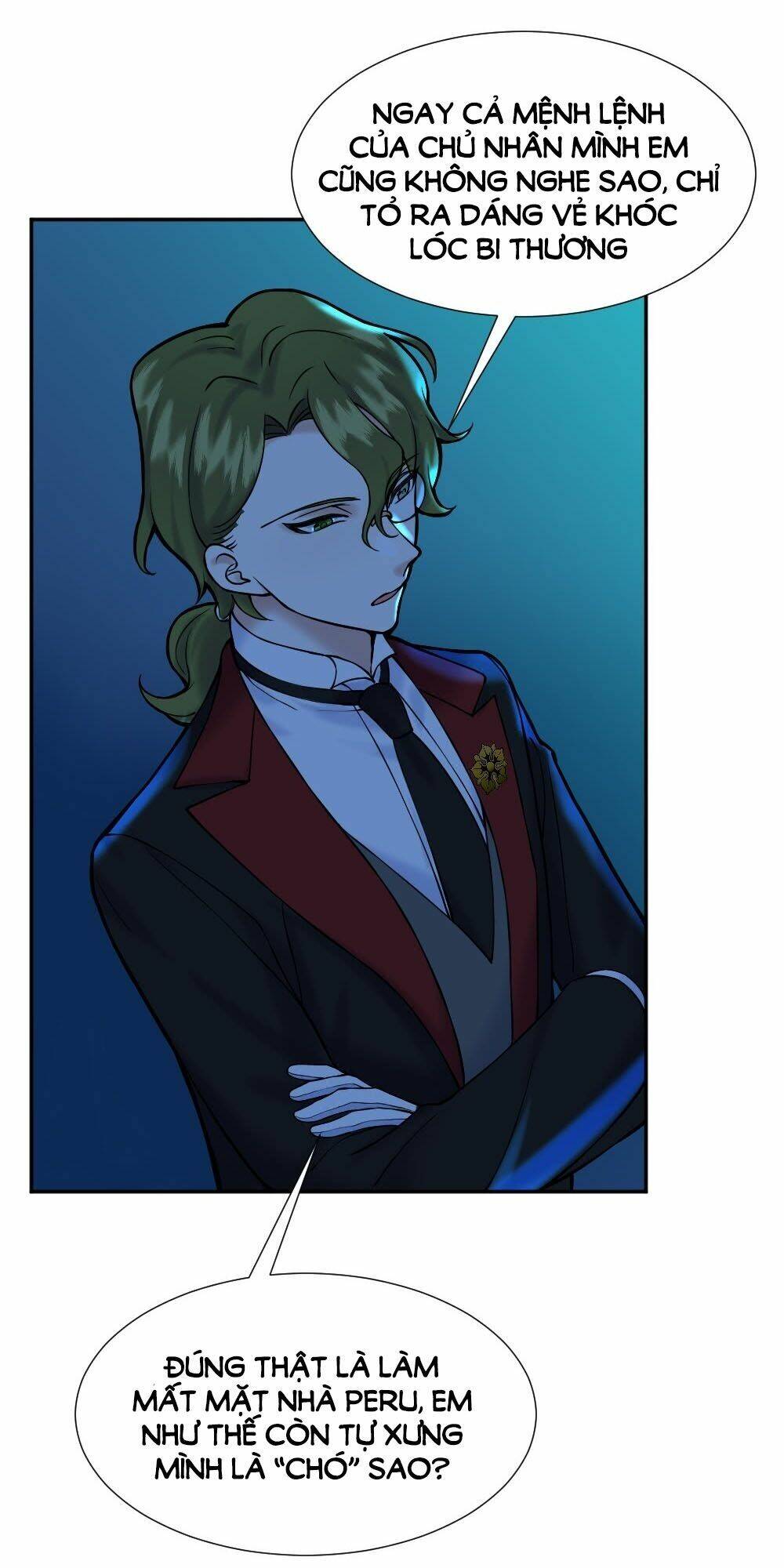 trời sinh một cặp? tôi cự tuyệt! chapter 9 38