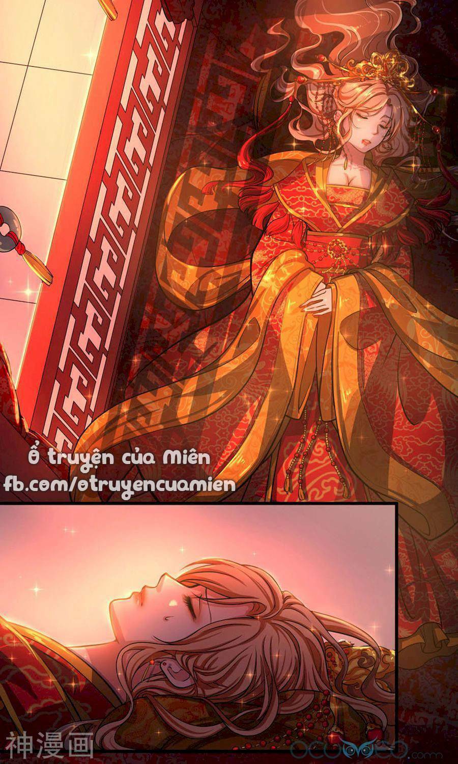 quý phi này có chút cơ chapter 1 4