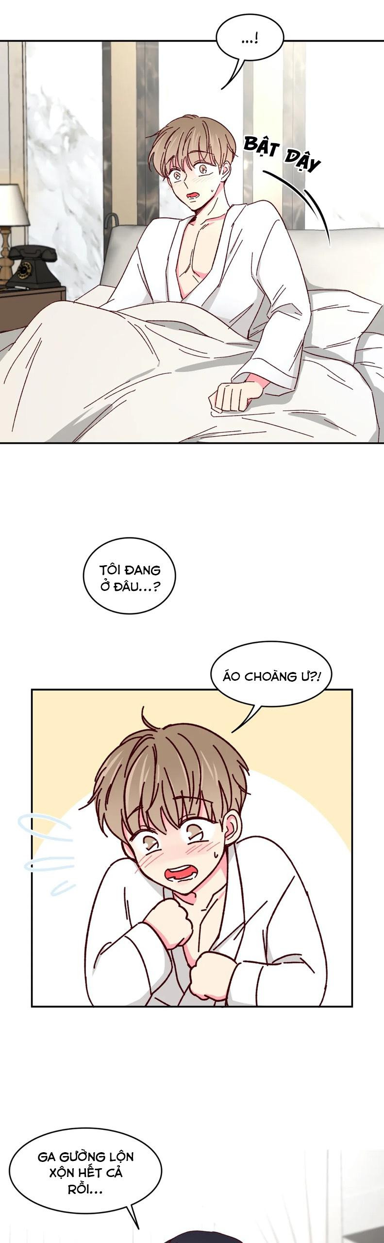 món tráng miệng của sếp tổng chapter 49 22