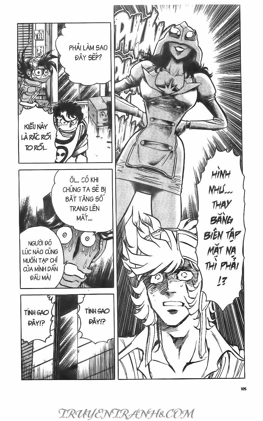 cây bút thần kỳ chapter 39 14