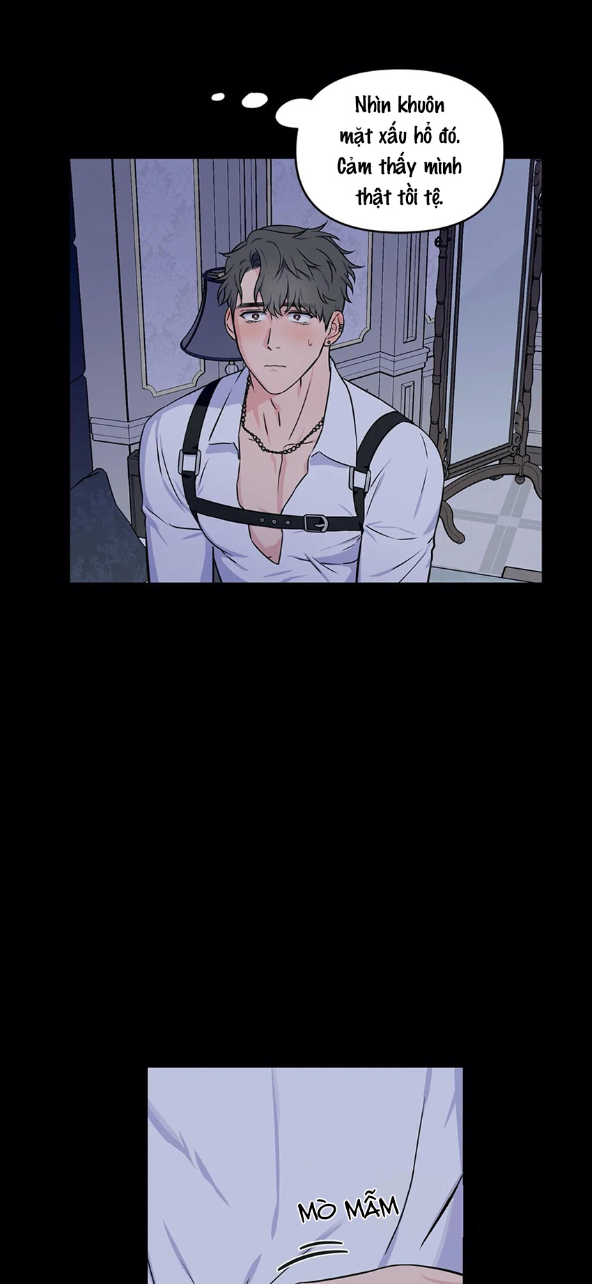 hậu trường lãng mạn chapter 9 19