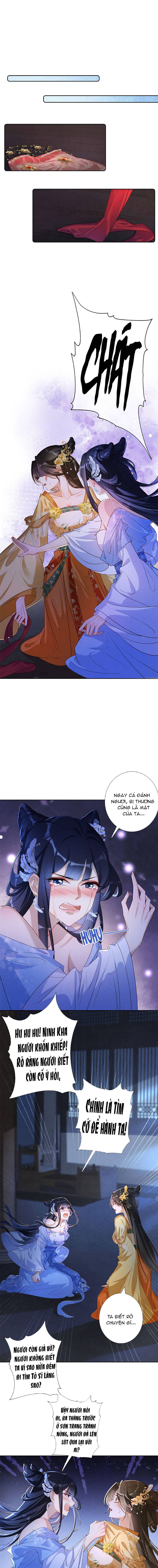 quý phi hôm nay cũng muốn lấy thân nuôi địch chapter 12 6