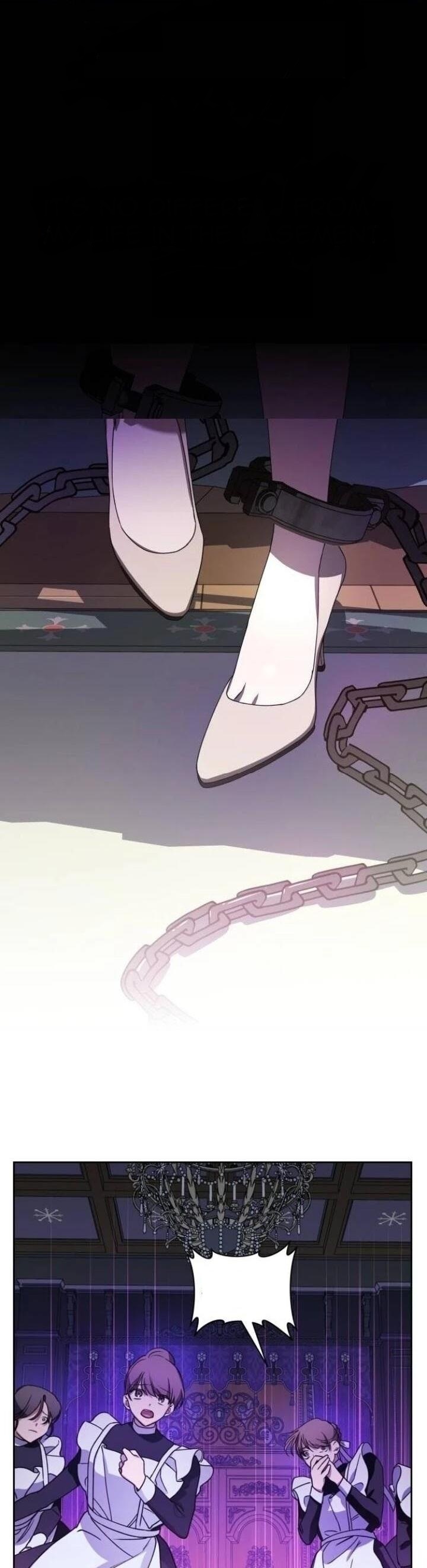 tôi muốn trở thành cô ấy dù chỉ là một ngày chapter 28 47