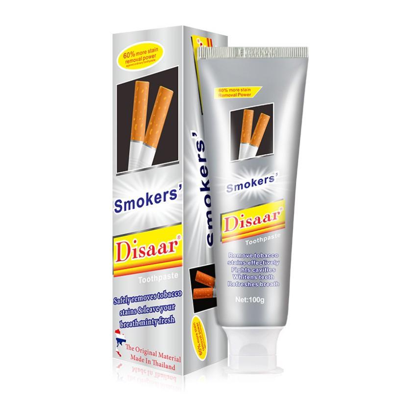 Kem đánh răng cho người hút thuốc Smoker Toothpaste 100g