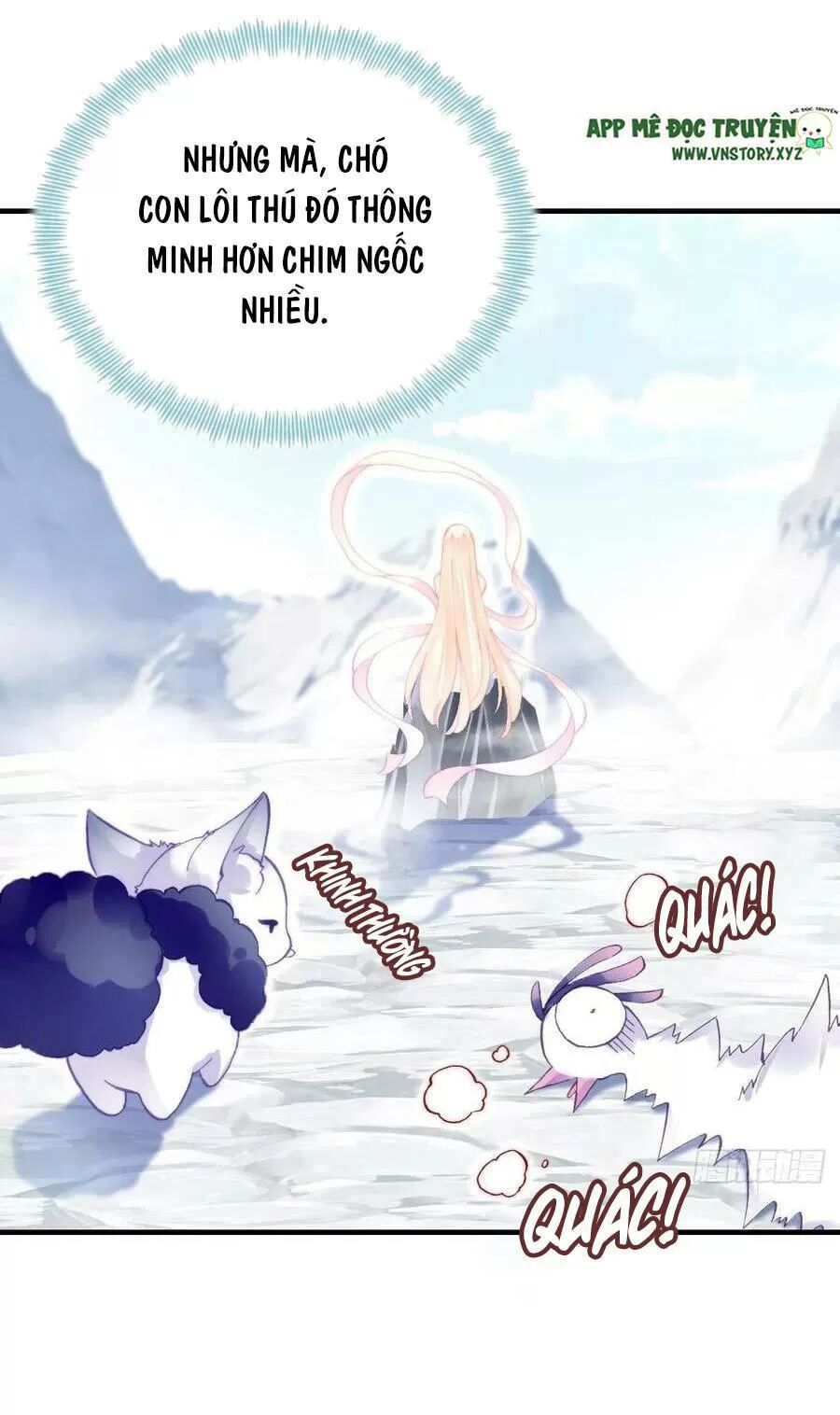 lại bị bệnh chiều chuộng quấn lấy chapter 71 16