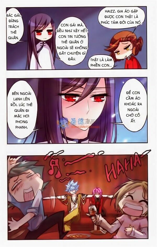 thiên giáng hiền thục nam (full) chapter 25 2