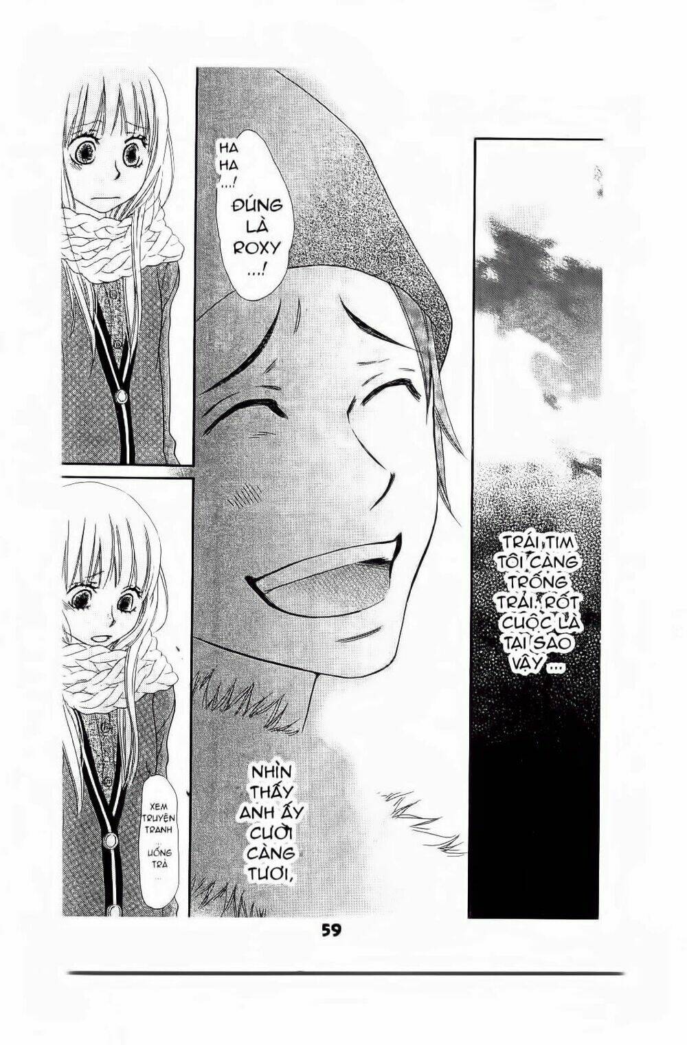 vương quốc mộng mơ chapter 3 23